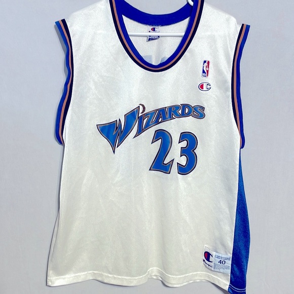 Champion Other - Vintage Champion Washington Wizards #23 Jordan Jersey